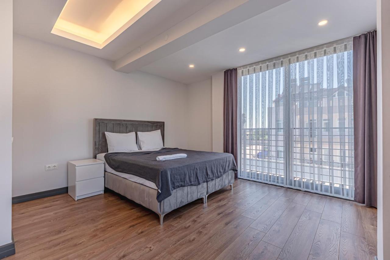 Palm Private Villas Belek Bagian luar foto