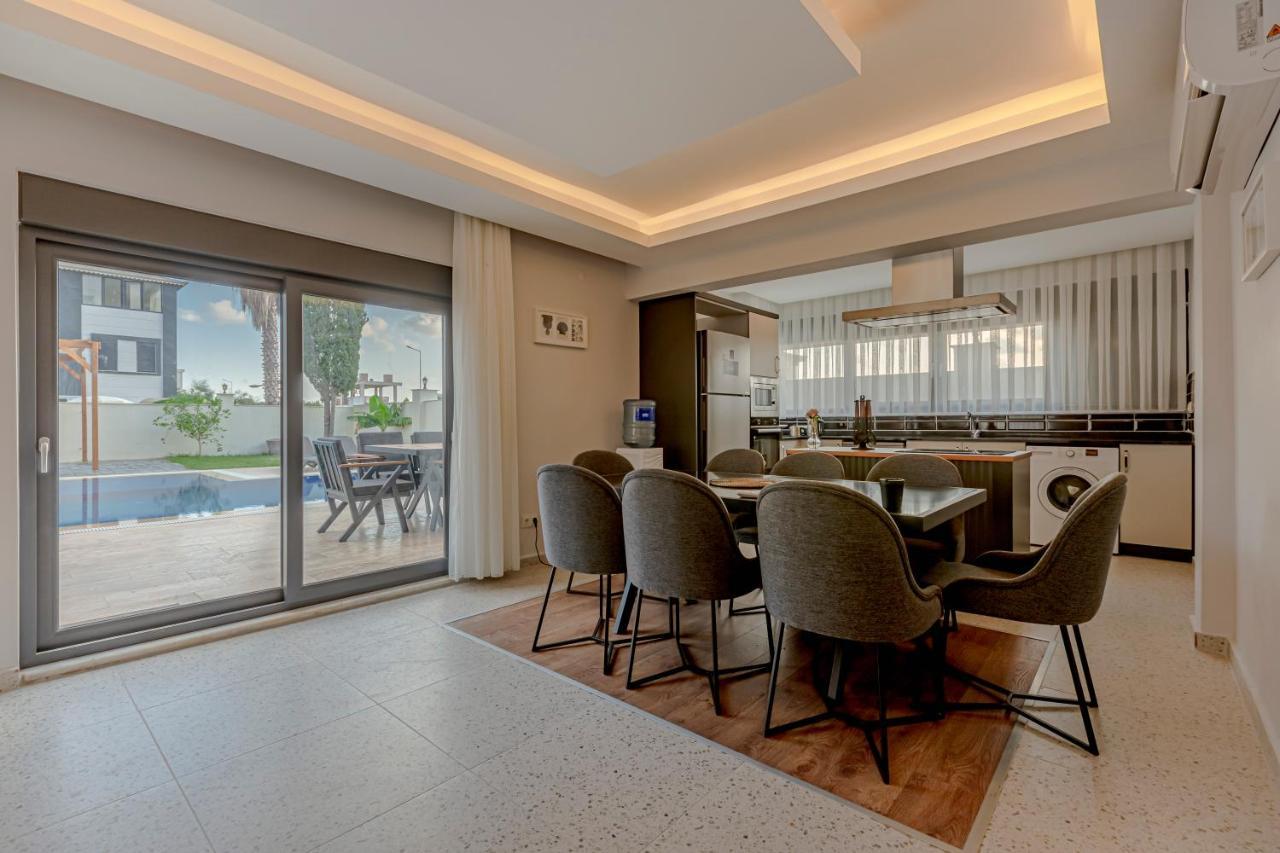 Palm Private Villas Belek Bagian luar foto