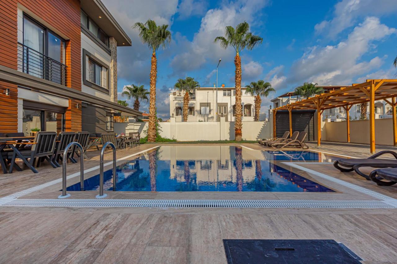 Palm Private Villas Belek Bagian luar foto