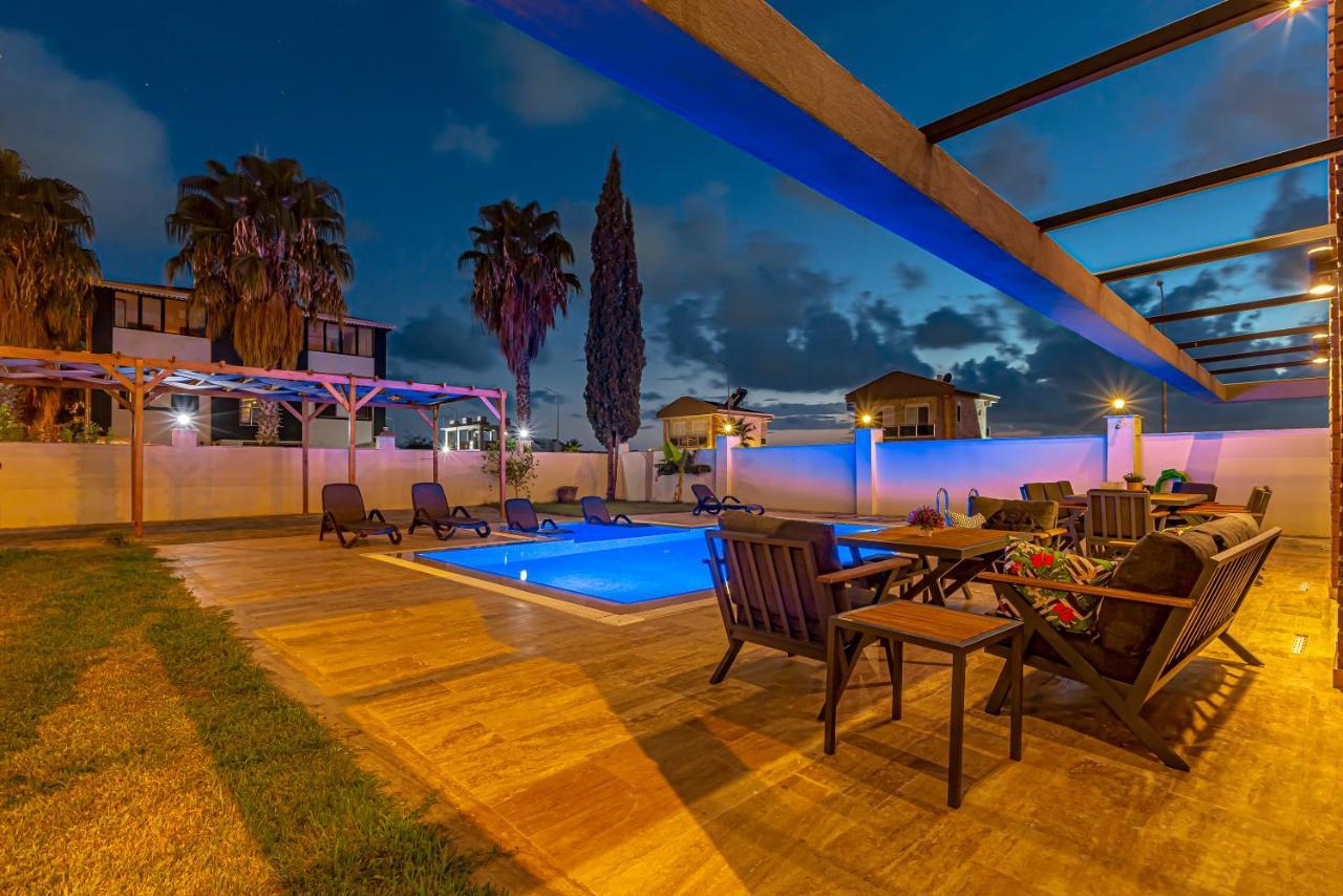 Palm Private Villas Belek Bagian luar foto