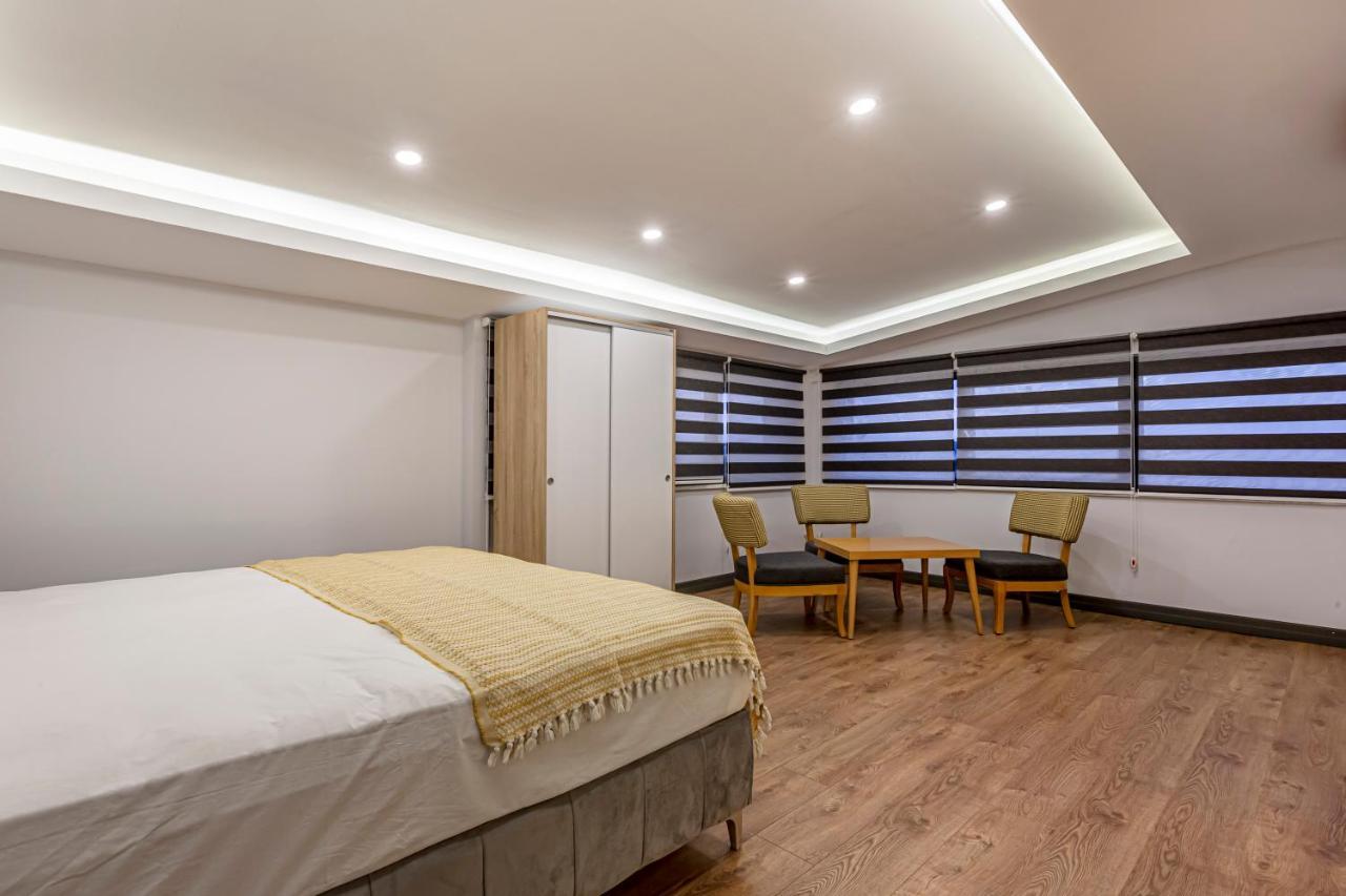 Palm Private Villas Belek Bagian luar foto