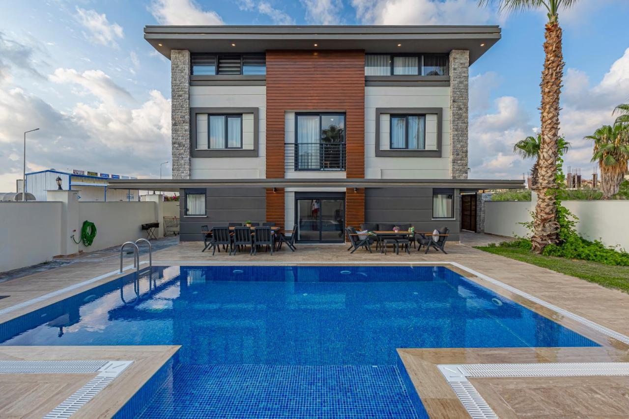 Palm Private Villas Belek Bagian luar foto